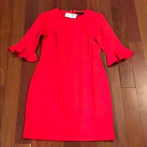 NWT Banana Republic 8 petite dress
